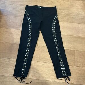 Brand New GIL SANTUCCI black pants with tags